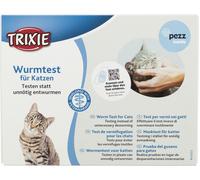 Prueba de parásitos para gatos 19,5 × 15 × 2 cm