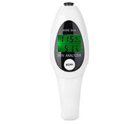Prueba de piel, probador de piel, sensor digital de humedad de la piel, analizador de probador de piel con pantalla LCD para el cuidado facial 2 colores(2#)