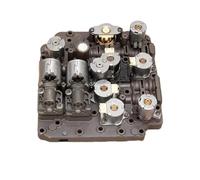Prueba de programación 02E DQ250 Mecatrónica del cuerpo de válvula de transmisión de 6 velocidades 02E927770AJ 02E927770AD Compatible con VW Skoda(Valve block)