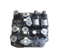 Prueba de programación 02E DQ250 Mecatrónica del cuerpo de válvula de transmisión de 6 velocidades 02E927770AJ 02E927770AD Compatible con VW Skoda(Valve body)