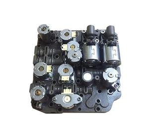 Prueba de programación 02E DQ250 Mecatrónica del cuerpo de válvula de transmisión de 6 velocidades 02E927770AJ 02E927770AD Compatible con VW Skoda(Valve body)