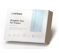 Prueba de prolactina para las mujeres - Comprender su equilibrio hormonal - Fácil de realizar desde casa - Verisana
