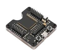 Prueba de Quemador, 1 Pieza de componentes electrónicos, Lote pequeño, Buen Rendimiento de Contacto para Placa de Desarrollo de Sistema mínimo Esp-wroom-32
