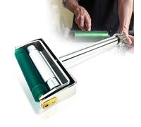 Prueba de tinta y aplicador de película para pruebas y mezclas profesionales, incluye varillas Anilox para una evaluación precisa