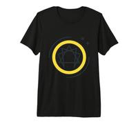 Prueba del Eneagrama del símbolo de la Personalidad Nueve Tipos de Personalidad Camiseta Premium