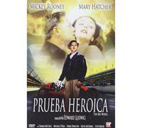 PRUEBA HEROICA (DVD)