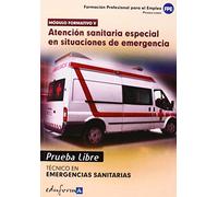 Prueba Libre - Tecnico En Emergencias Sanitarias
