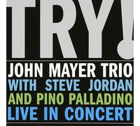 Try! John Mayer Trio Live in C
