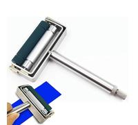 Prueba manual de tinta 100/300 líneas opcionales, rollo Anilox y rodillo de goma para impresión flexográfica y revestimiento en huecograbado