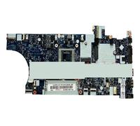 Prueba NM-C801 for Placa Base de portátil P14S Gen 1 T14 Gen 1 con CPU R3-4450U R5-4650U R7-4750U 8G/16G(R7-4750U RAM-8G)