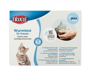 Prueba parasitológica para gatos - Trixie