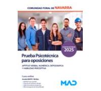 Prueba Psicotécnica Para Oposiciones De La Administración De La Comuni