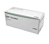 Prueba rápida de Troponin, prueba antigoteo sensible, prueba de infarto de miocardio, TROP T, sin pipeta, 10 pruebas