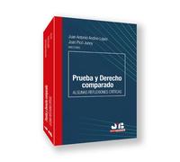 PRUEBA Y DERECHO COMPARADO | Juan Antonio Andino Lopez, Pico Junoy