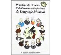 Pruebas de acceso a 1 de enseñanza profesional de lenguaje musical