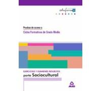 pruebas de acceso a ciclos formativos de grado medio. ejercicios y exa