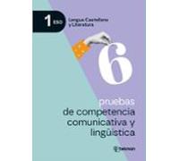 Pruebas De Competencia Comunicativa Y Lingüística 1º Eso