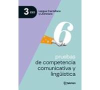 Pruebas De Competencia Comunicativa Y Lingüística 3º Eso