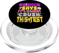 Pruebas estatales La ciencia dice que voy a machacar al PopSockets PopGrip para MagSafe
