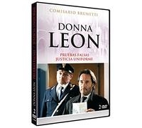 Pruebas falsas + Justicia uniforme [DVD]
