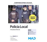 Pruebas físicas Policía Local – NOBRAND