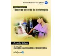 Pruebas Libres Para La Obtencion Del Titulo De Tecnico De Cuidado S Au