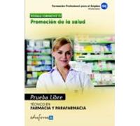 Pruebas Libres Para La Obtencion Del Titulo De Tecnico De Farmaci A Y