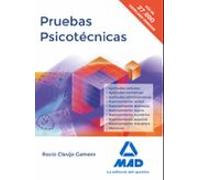 Pruebas Psicotécnicas