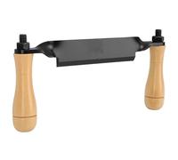 Pruebe la Herramienta de Elevación de Raspador de Carcasa, una Herramienta de Procesamiento de Madera de Empuñadura de Agarre de Agarre Fácil de Usar Fácil de Usar para el Procesamiento de la (Tipo