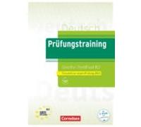 Prüfungstraining Goethe-zertifikat B2
