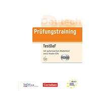 Prüfungstraining: TestDaF