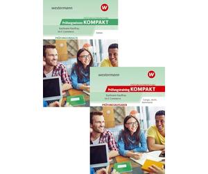 Prüfungsvorbereitung Prüfungswissen und Prüfungstraining KOMPAKT - Kaufmann/Kauffrau im E-Commerce: Paket