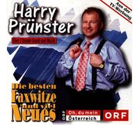 Pruenster,Harry - Die Besten Faxwitze und VI [Import]