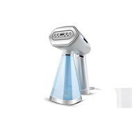 PRUJOY Planchas de Mano vaporizador de Ropa portátil de Calor rápido Plancha de Vapor eléctrica máquina de Planchar para Ropa Viaje en casa