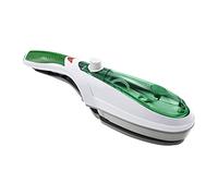 PRUJOY Planchas de Vapor de Mano, Cepillo de Vapor para Ropa, Limpiador de Plancha eléctrica, máquina de Vapor portátil