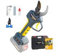 Prunarbo Tijeras de Podar Eléctricas de 40 mm (sin Batería ni Cargador), Compatibles con Makita 18 V Batería (PR-E40-Body)