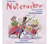 Prunella Scales Nutcracker / Christmas Eve (Prunella Scal (CD) (Importación USA)