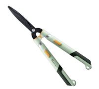 PrunePro - Tijeras de setos de 27 a 35 pulgadas con mango extensible y ondulado y afilado de acero inoxidable, tijeras de jardín