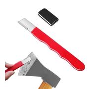 Pruner Sharpener, Quick Edge Handheld Portable Mini Multipurpose, Cutter | Hedge Trimmer Sharpening Tool Outdoor Gardening Pruner Sharpener Kitchen Scissor Sharpening Device Garage Tool Sharpener Camp