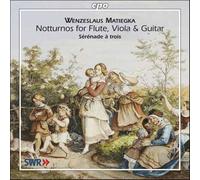 Prunnbauer Sonja - Serenade a Trois