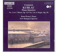 Prunyi - Klavierquartette [Import]