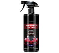 Pruojhw Agente de recubrimiento en aerosol, Nano Spray para automóvil | Agente de revestimiento de automóviles en nanoespray - Eliminador de arañazos profesional, spray para detalles de automóviles