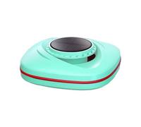 Pruojhw Ambientador De Aire De Coche Solar Rotativo,Accesorios Auto Solares Silenciosos Y | Difusor De Aire Para Coche | Para Dormitorio Oficinas Baño Spa Yoga Meditación Hotel Clínico