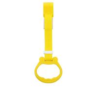 Pruojhw Baby Pull Up Rings, PlayPen Pull Up Rings,Ejercicios para caminar Asistente Patref Patrins - Accesorios coloridos, ergonómicos, playpen, herramienta de práctica de pie y caminar para playpens,