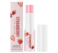 Pruojhw Bálsamo labial hidratante | Abundancia natural nutritiva | Mantequilla de labios suavizante hidratante,para mujeres niñas novia vida cotidiana trabajo invierno viaje Fechado cumpleaños