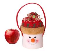 Pruojhw Bolsas De Muñecas De Navidad,Bolsas De Dulces De Navidad,Bolsas de Feliz Navidad | Bolsa de regalos de tela, bolsas de saco con asa, bolsas de para dulces para niños