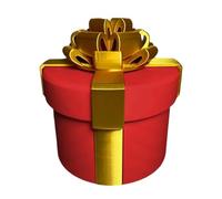 Pruojhw Cajas de Relleno con engaños - Gadget Divertido Reutilizable en Impresión 3D | Contenedor Divertido para Tarjetas De Dinero, para Bodas, Navidad, Descuentos de Graduación,