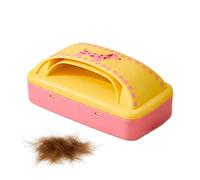 Pruojhw Cepillos de depilación para pelo de animales, herramienta de depilación de pelo de animales, para el hogar, cama, alfombra, sofá, gato, perro, tela