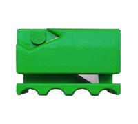 Pruojhw Cortador de cartón para Tablas rascadoras de Gatos, Impreso en 3D, de Gatito, Manual para rascar Gatos, Herramienta de Corte de cartón, máquina de Cortar para arañar Gatos, Cama de Rayas