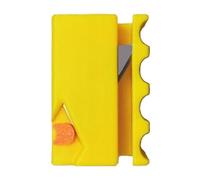 Pruojhw Cortador de cartón para Tablas rascadoras de Gatos, Impreso en 3D, de Gatito, Manual para rascar Gatos, Herramienta de Corte de cartón, máquina de Cortar para arañar Gatos, Cama de Rayas